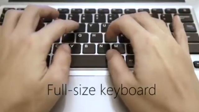 Macbook Air копия