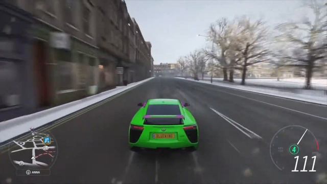 Forza Horizon 4 Gameplay I Lexus LFA | Bluewing Gaming смотреть онлайн