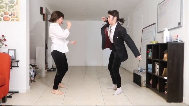 Pulp fiction dance scene (by aranivah) “you can never tell” by Chuck Berry смотреть онлайн