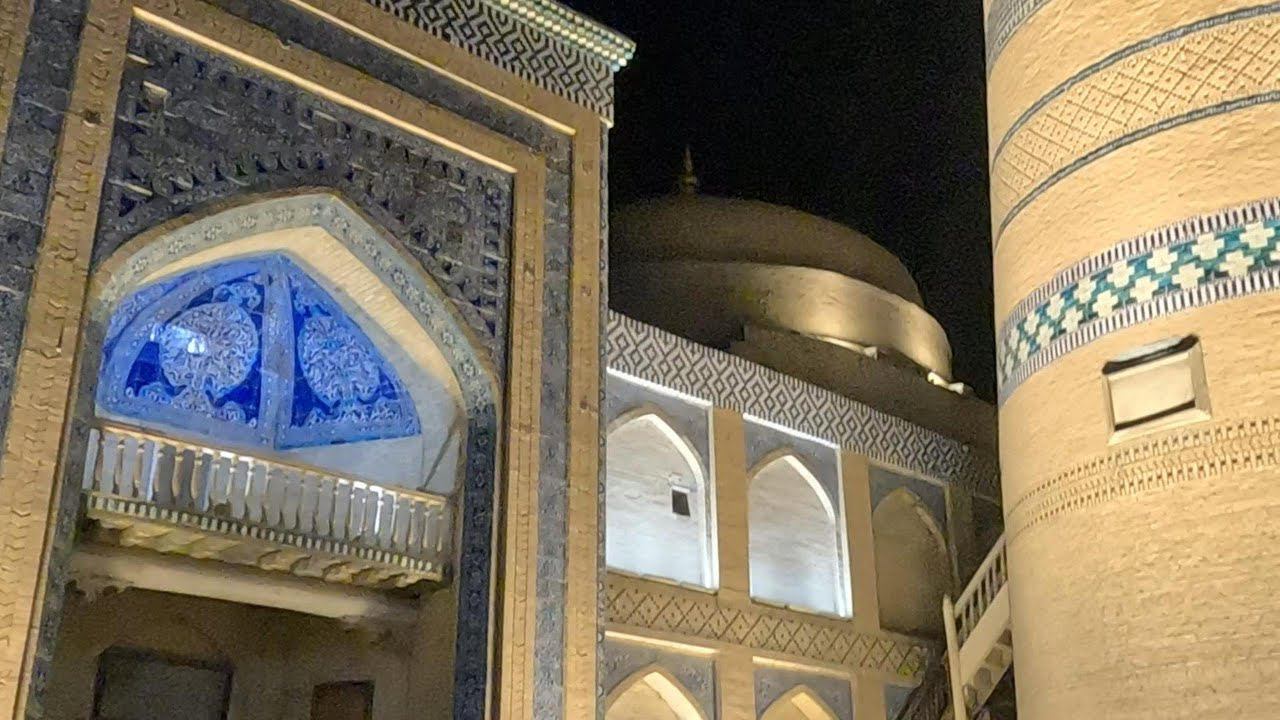 Khiva 20.03.2024 смотреть онлайн