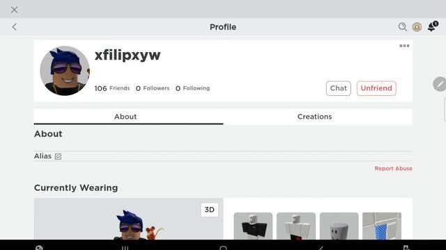 Как удалить друга в игре roblox на планшете смотреть онлайн