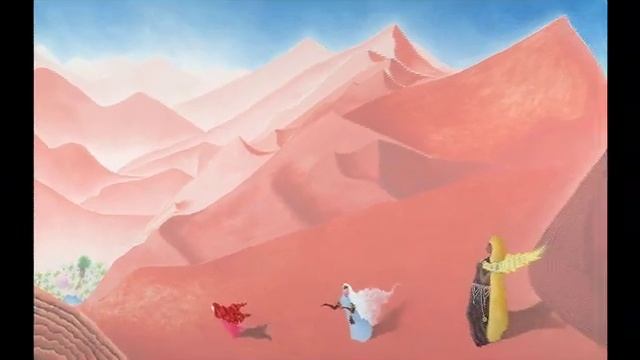 "THREE WISE WOMEN" John Francis Peters Art смотреть онлайн