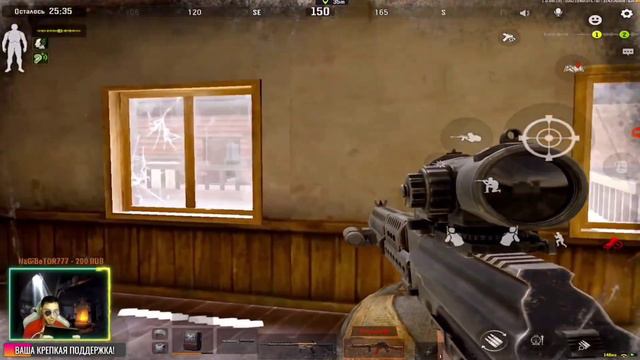 ПРИТВОРИЛСЯ НОВИЧКОМ. ДОБРЫЙ РАНДОМ. АРЕНА БРЕЙКАУТ. Arena Breakout.