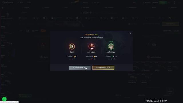 HELLCASE KASA AÇILIMI VE 0.70$ PROMO CODE ! смотреть онлайн