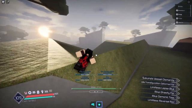 Jujutsu Infinite is NEVER releasing… смотреть онлайн