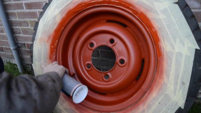 Overhaul a CAR WHEEL *easy!* смотреть онлайн