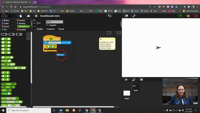 Unit 2 Video 3 Conditionals смотреть онлайн