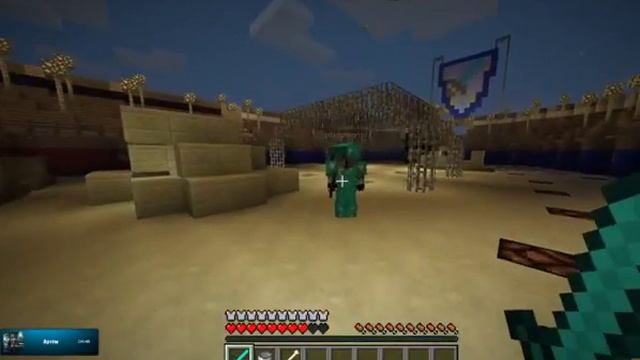 Прохождения Карт по Minecraft 2# Реванш БУДЕТ!!! смотреть онлайн