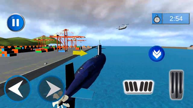 Police Jail Game 3 Android Gameplay - Gaming Simulator. смотреть онлайн