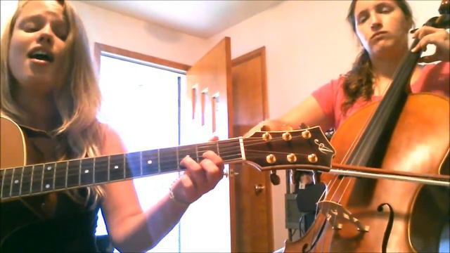 Zombies- The Cranberries (Cover) Haley Ann Music Feat. Anjali Grose on Cello смотреть онлайн
