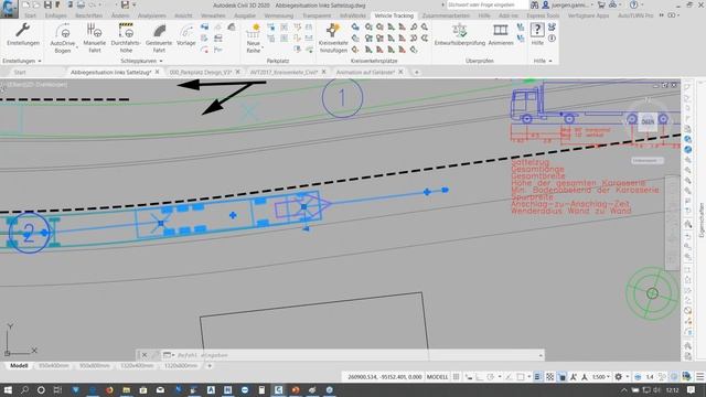Autodesk Vehicle Tracking: Die umfassende Lösung für die Schleppkurvena смотреть онлайн
