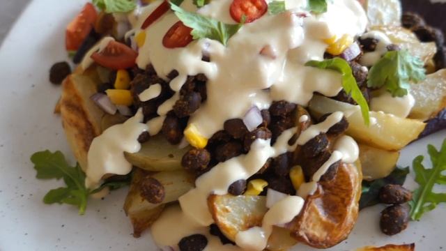 What I Eat in a Day on a Whole Food Plant Based Diet! + Supplements смотреть онлайн