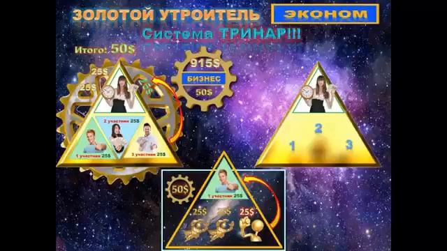ВСЕГДА С ДЕНЬГАМИ И АВТОМАТОМ НА ЛЮБУЮ ЦЕЛЬ! КОСМИЧЕСКИЙ БИЗНЕС!!!