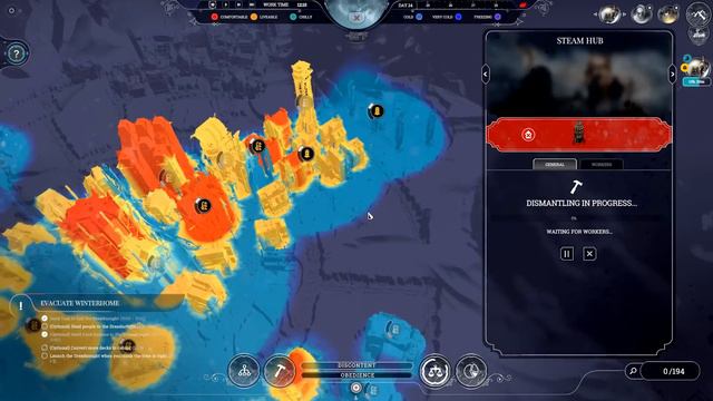 Frostpunk | The Fall of Winterhome - The Fall (END) смотреть онлайн