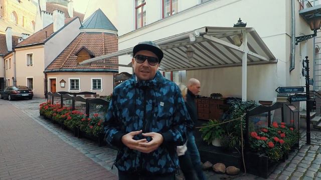 Latvian Diaries 001. Интро.