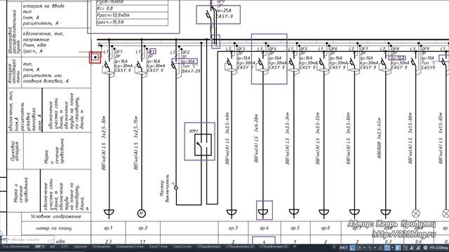 Электроаудит проекта | частный дом смотреть онлайн