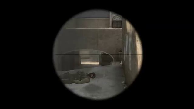 CS:GO | 360 No Scope смотреть онлайн