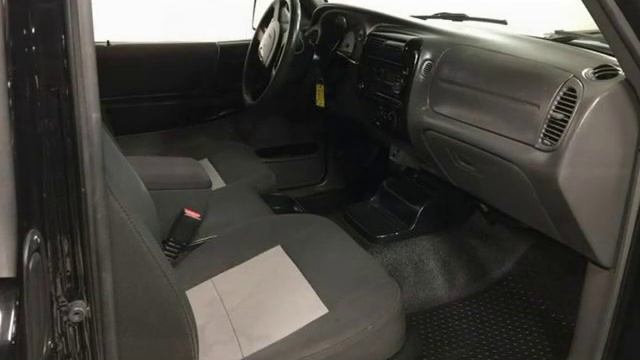 2006 Ford Ranger STX Used Cars - Addison,TX - 2019-01-31 смотреть онлайн