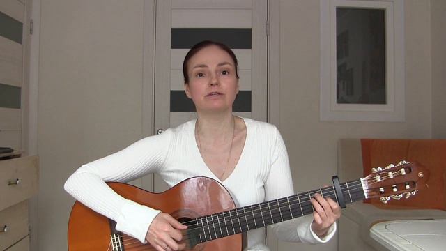 Авторская песня (сл.,муз.Елена Шемякова) смотреть онлайн