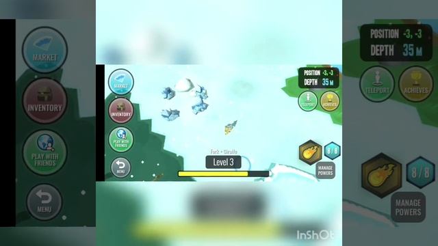 Играем игру гибрид животные крутая игра смотреть онлайн