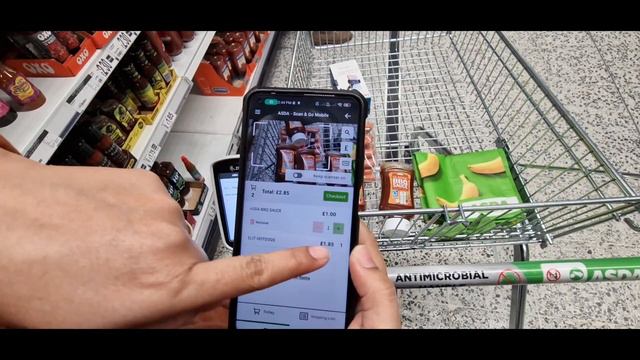 How we pay in shops in England, UK смотреть онлайн