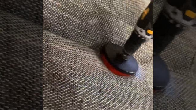 Химчистка дивана смотреть онлайн