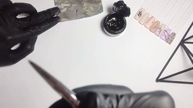 УЧИМСЯ РИСОВАТЬ ТОНКИЕ ЛИНИИ на ногтях | СЕКРЕТЫ ТОНКИХ ЛИНИЙ | дизайн ногтей | маникюр смотреть онлайн