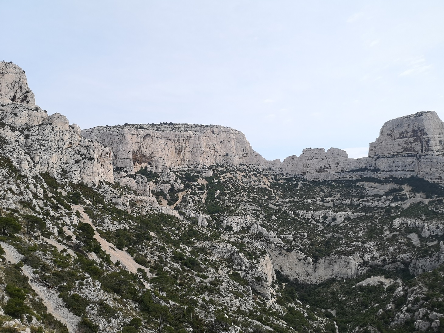 Маршрут Каланки дорога к Кресту