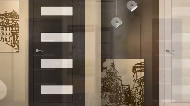 Межкомнатные двери Эталон+Троицк смотреть онлайн