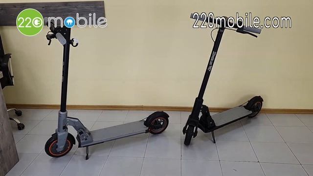 Пълно ревю електрическа тротинетка KUGOO M2 PRO с 2 амортисьора, 350W REAL, 35+ км.ч., 125 кг.,10 A смотреть онлайн