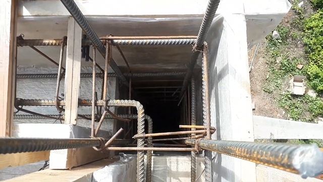 Кирпичной кладки и гидроизоляция фундаментов, утепление фундаментов.??? смотреть онлайн