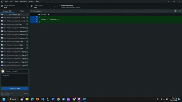 How to Upload Unlimited Large Files on GitHub by GitHub Desktop App | Bangla Very Easy Steps Bangla смотреть онлайн