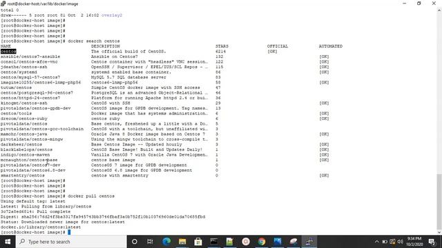 2. Docker Tutorial for beginners | DockerLab,DockerImages,container,dockerfile,network,volume,exec смотреть онлайн