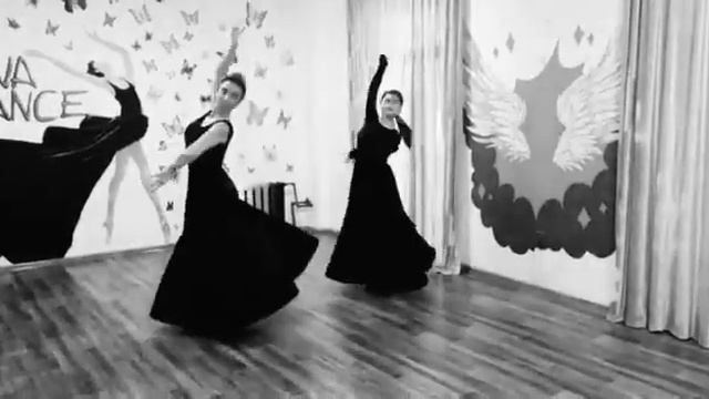 Грузинский танец.