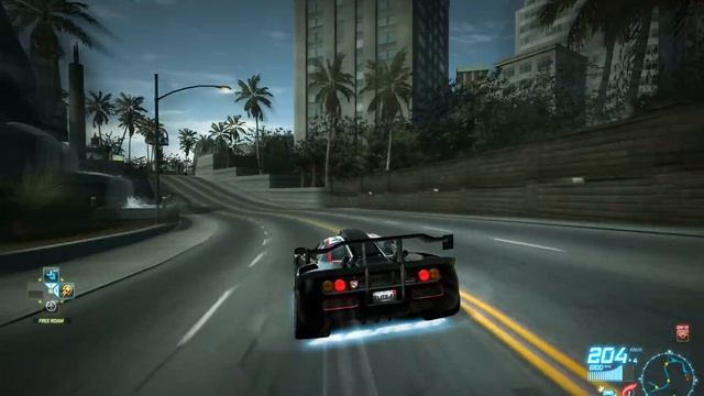 Need For Speed™ World on Macbook Pro 15" Late 2013 смотреть онлайн