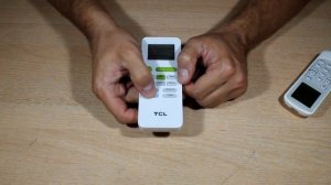 Пульт управления кондиционером TCL. Что означают кнопки на пульте сплит системы