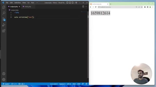 Php Tutorial for Beginners - Part 6 смотреть онлайн