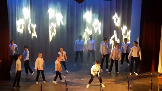 Спектакль "Маленький принц". Планета "Деловые люди". Муз.школа им. Калинникова. 2017г. смотреть онлайн