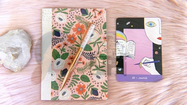 The Sacred Self-Care Oracle Deck смотреть онлайн