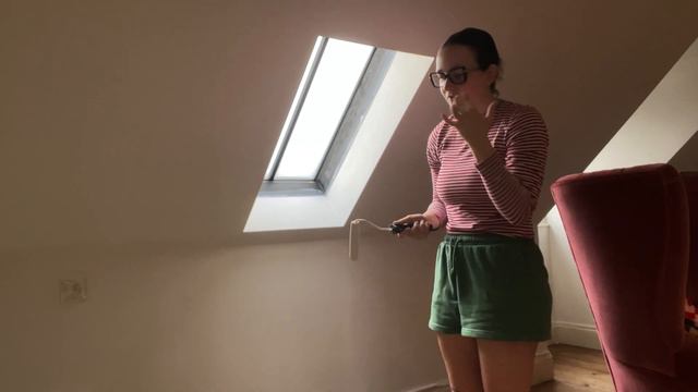 WEEK IN MY LIFE: current WIPs, new tattoo, lots of home updates and trying on new glasses смотреть онлайн