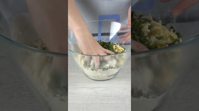 Идеальные и очень вкусные #лепешки смотреть онлайн