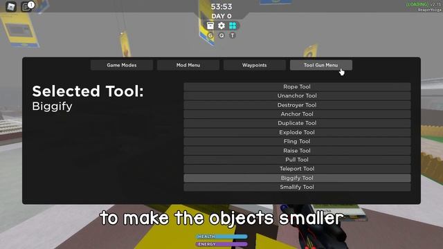 Roblox 3008: HOW DO YOU MAKE OBJECTS BIGGER? смотреть онлайн