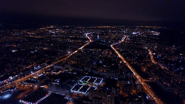 Огни города. Самара смотреть онлайн