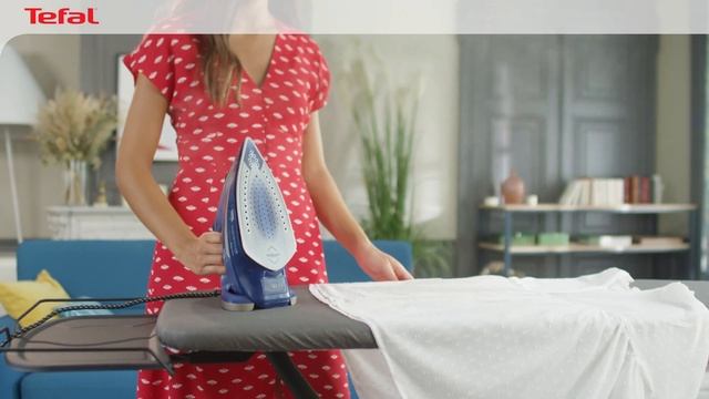 Tefal Ultragliss Anti-calc Plus ütü смотреть онлайн