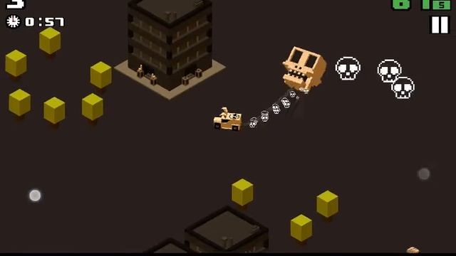 Веселый таймкиллер Wrecky Ball смотреть онлайн