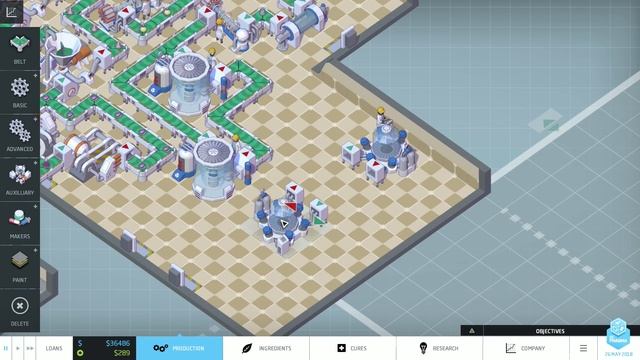 Big Pharma #05 [TB] Money Spinners - Let's Play смотреть онлайн