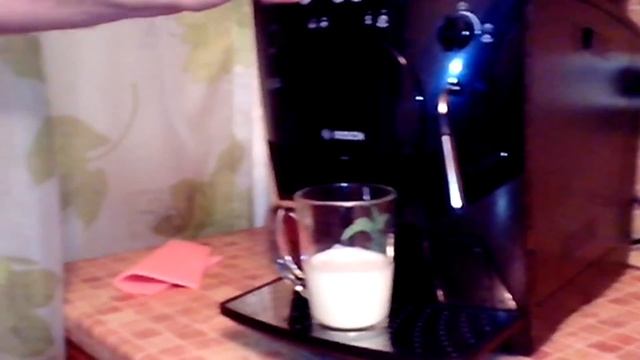 Кофемашина Bosch TCA 5309 часть 3 (Latte) смотреть онлайн