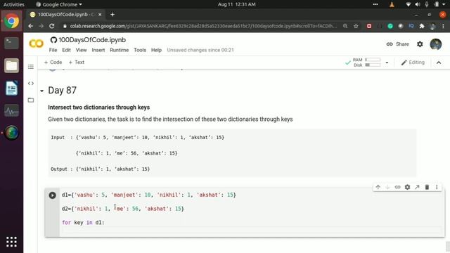 Day 87 ? | 100DaysofCode | Tamil | Tech Siddhar | Python Programming #TS смотреть онлайн