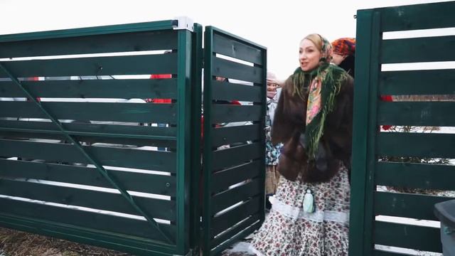 Рождественские колядки 2020 смотреть онлайн