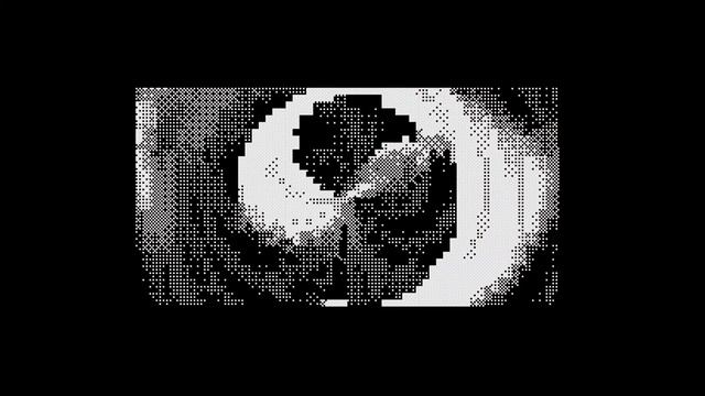 Black And White-Master Home Computers Group-#ZXSpectrum #demoscene #8bit #chiptune #pixelart